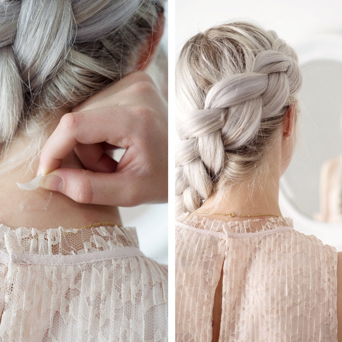 Use Fearless Tape to Keep Jewelry from Tangling
