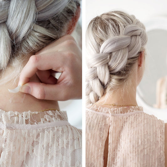 Use Fearless Tape to Keep Jewelry from Tangling