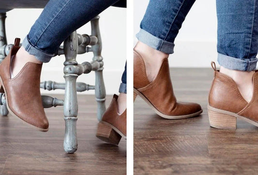 Fearless Tape Blog Graphic - Fashion Hack: Keeping up your No-Show Socks