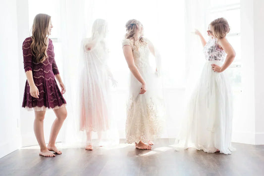 Fearless Tape Blog Graphics - Homecoming Dress Hacks with Fearless Tape