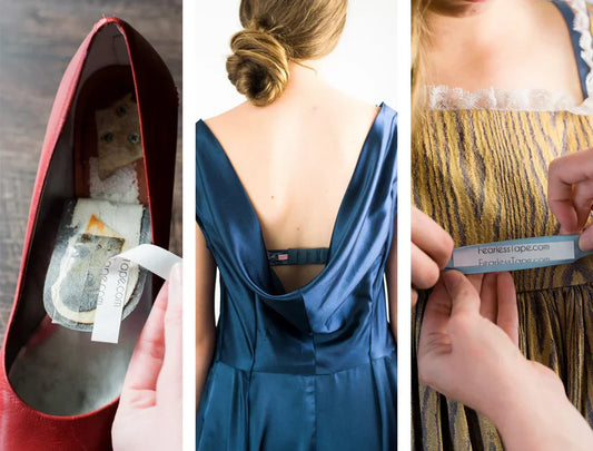 Fearless Tape Blog Graphic - Costume Hacks with Fearless Tape