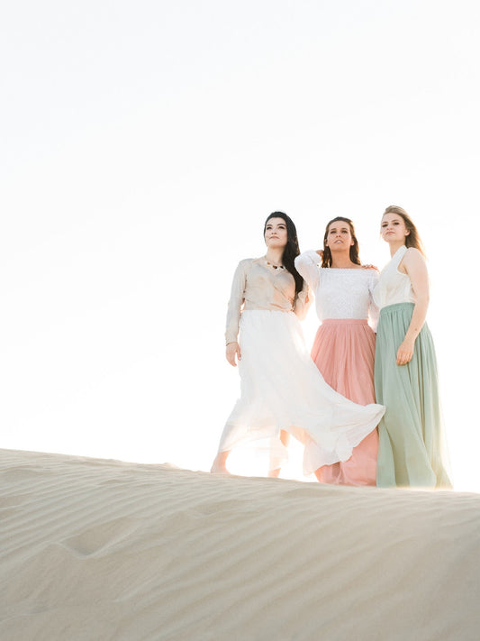 Summer Dresses & Sand Dunes: Part Two
