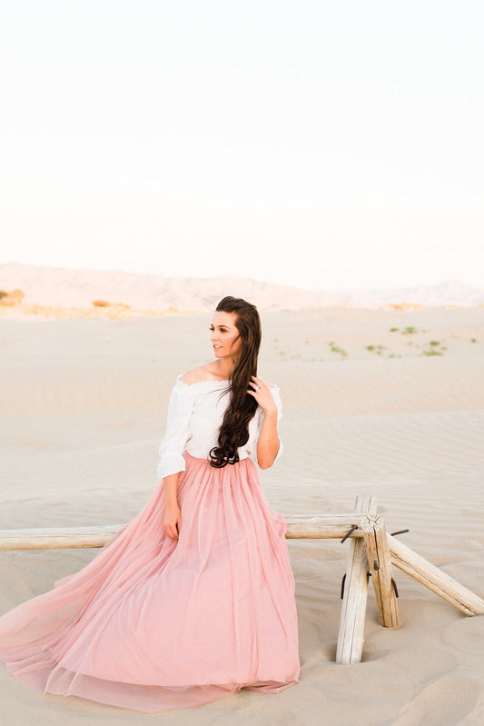 Summer Dresses & Sand Dunes: Part Three