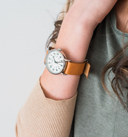 Get that Perfect Watch Look