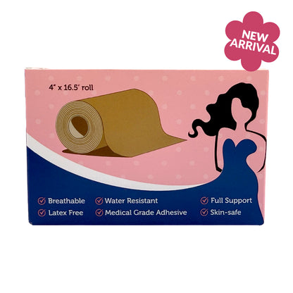 Fearless® Breast Lift Tape | Women's Invisible Adhesive Support