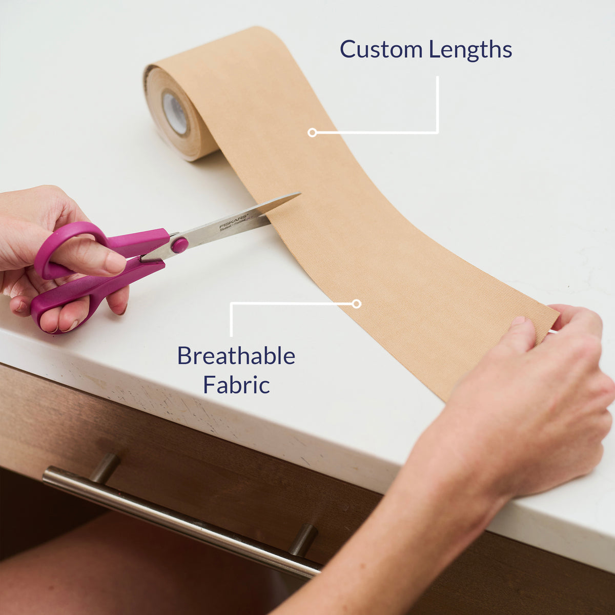 Fearless® Breast Lift Tape | Women's Invisible Adhesive Support