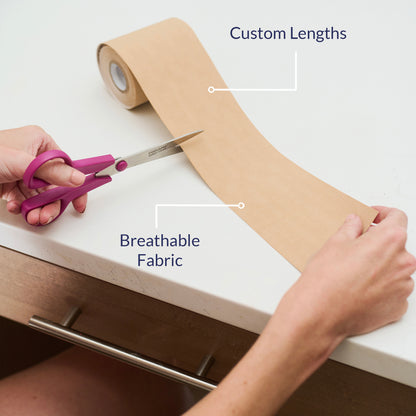 Fearless® Breast Lift Tape | Women's Invisible Adhesive Support