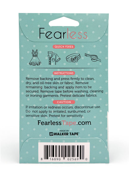 Wedding Tape, 50 Count | Fearless® Fashion Tape
