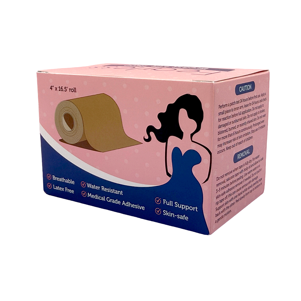 Fearless® Breast Lift Tape | Women's Invisible Adhesive Support