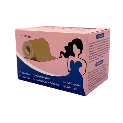 Fearless® Breast Lift Tape | Women's Invisible Adhesive Support